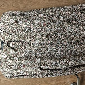 Ralph Lauren Floral Blouse - Multicolor